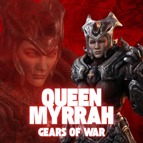 Queen Myrrah