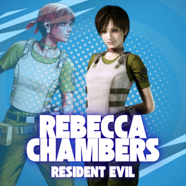 Rebecca Chambers