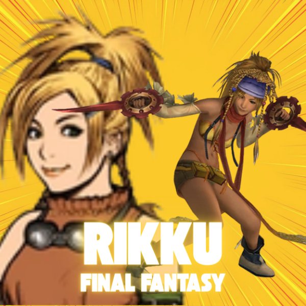 Rikku