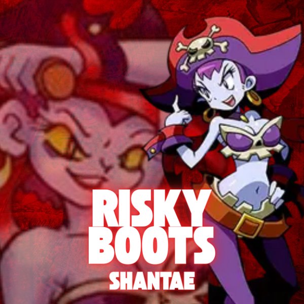 Risky Boots