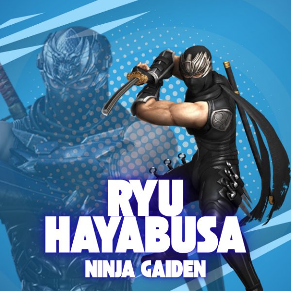 Ryu Hayabusa