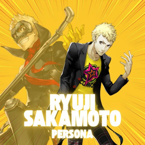 Ryuji Sakamoto