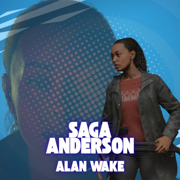 Saga Anderson