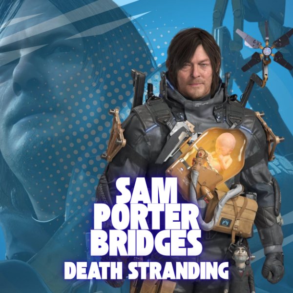 Sam Porter Bridges