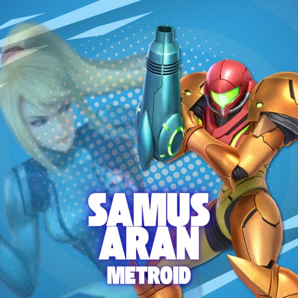 Samus Aran