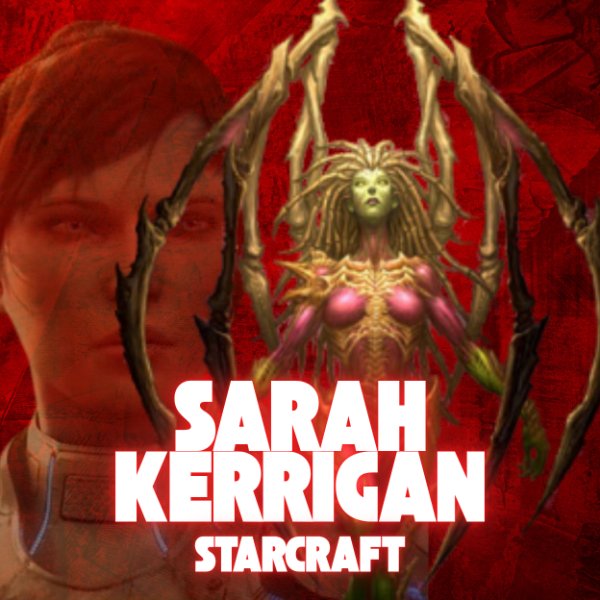 Sarah Kerrigan