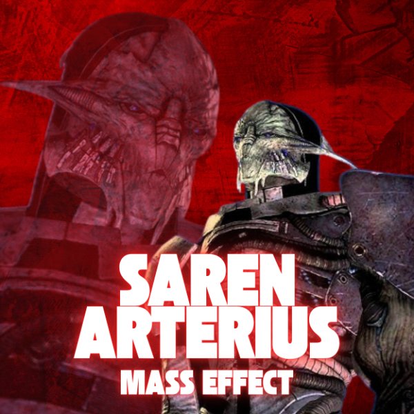 Saren Arterius