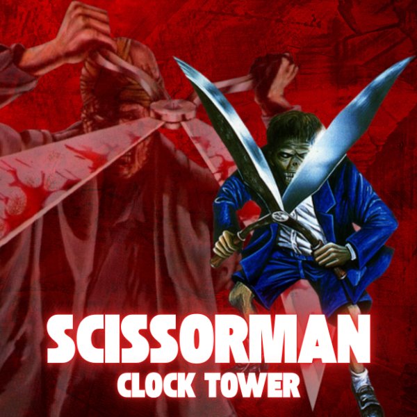 Scissorman