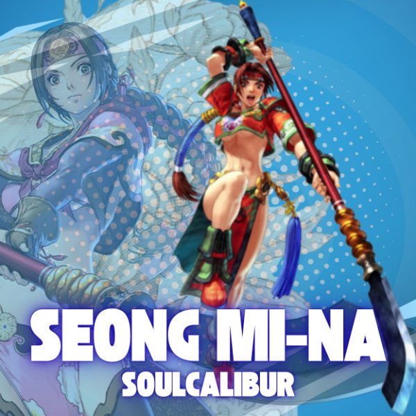 Seong Mi-na
