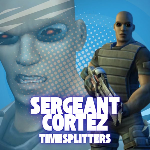 Sergeant Cortez