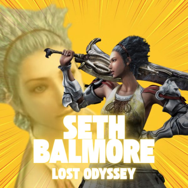 Seth Balmore