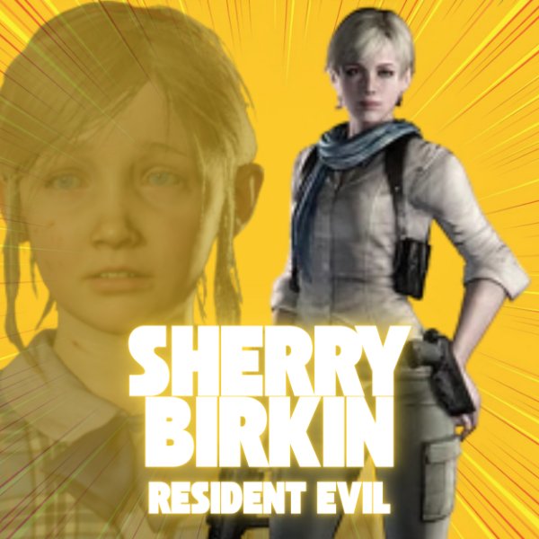 Sherry Birkin