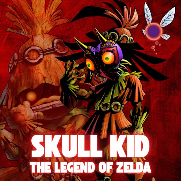 Skull Kid