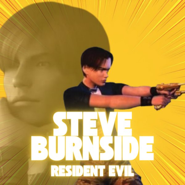 Steve Burnside