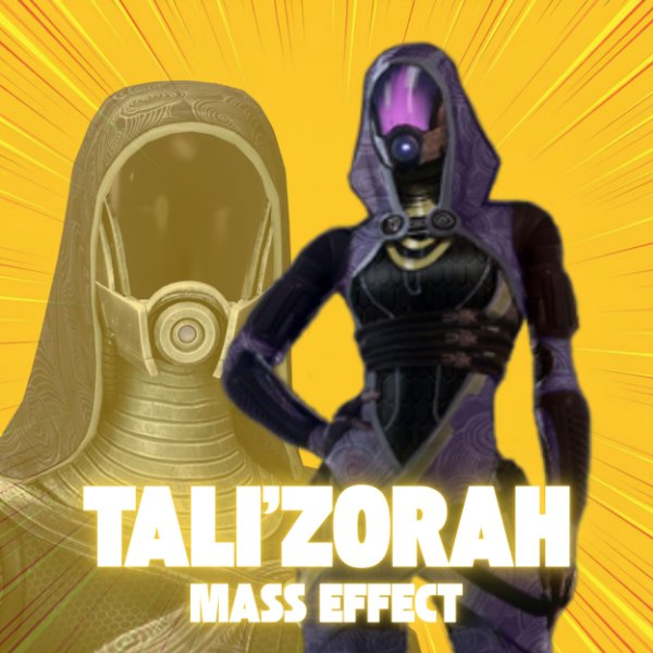 Tali'Zorah