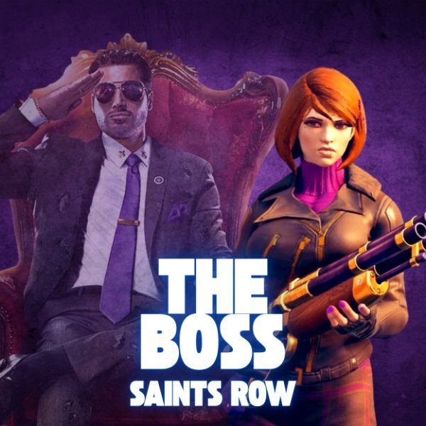 The Boss SR
