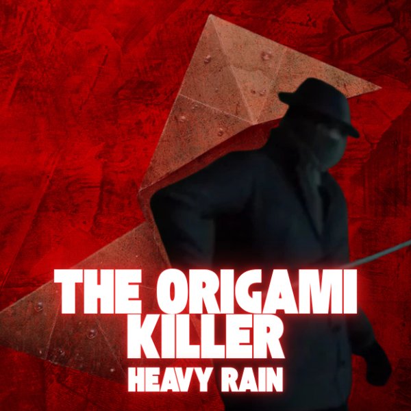 The Origami Killer