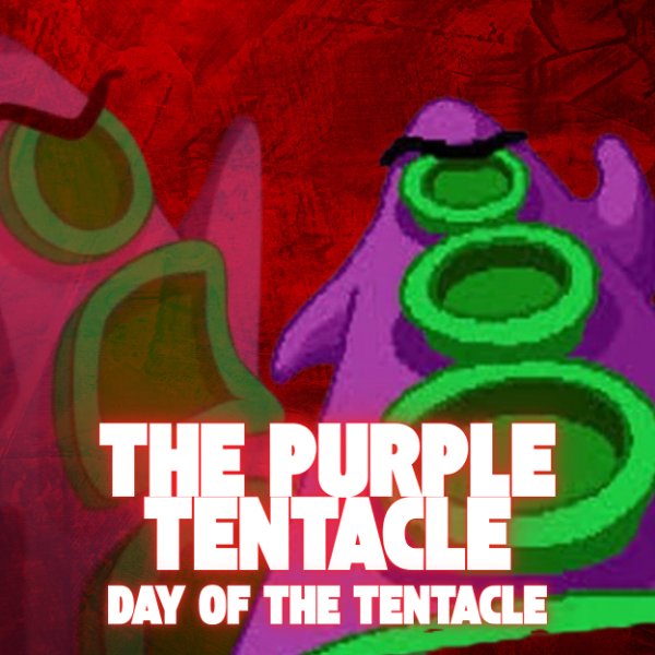 The Purple Tentacle