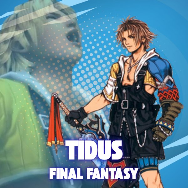 Tidus