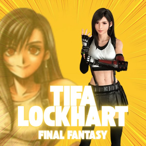 Tifa Lockhart
