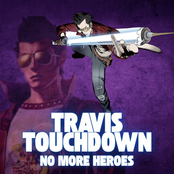 Travis Touchdown