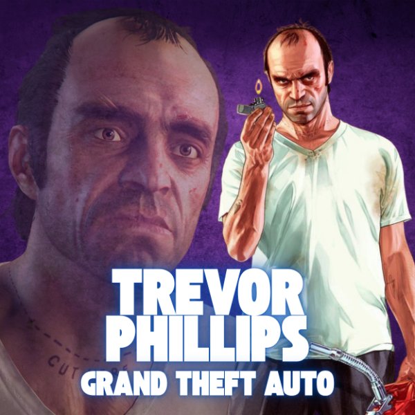 Trevor Phillips