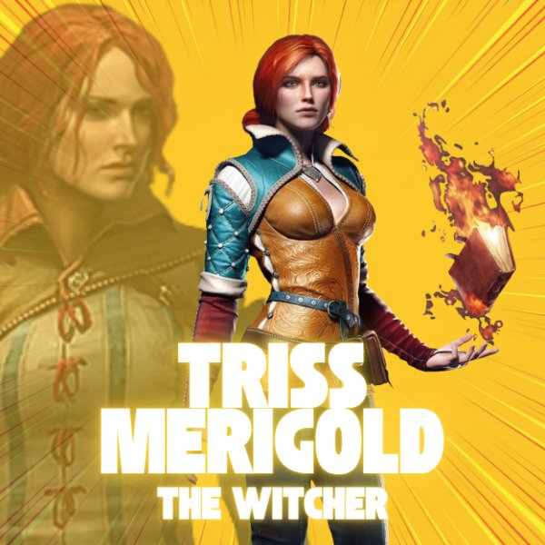 Triss Merigold