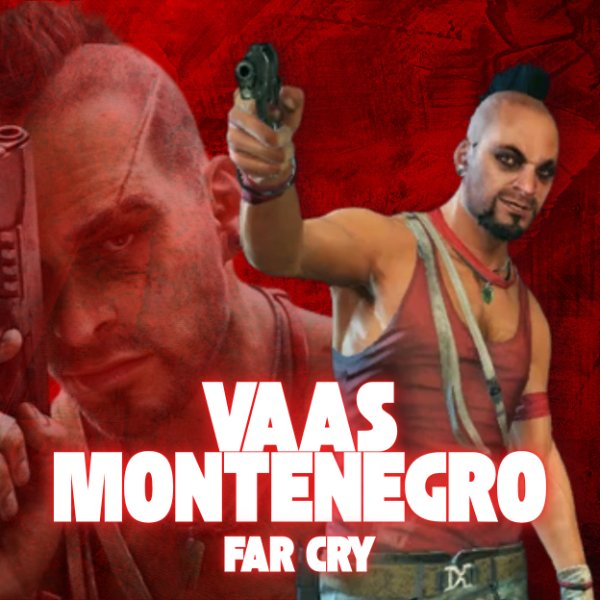 Vaas Montenegro