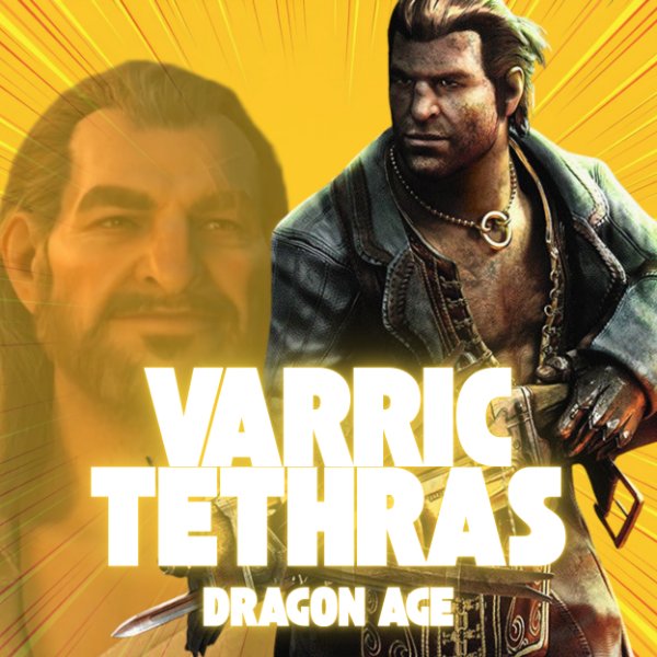 Varric Tethras