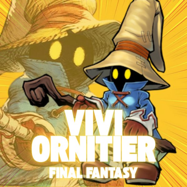 Vivi Ornitier