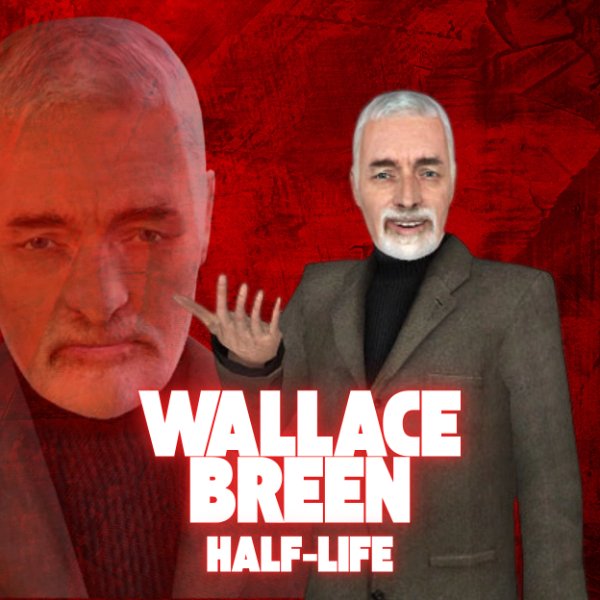 Wallace Breen