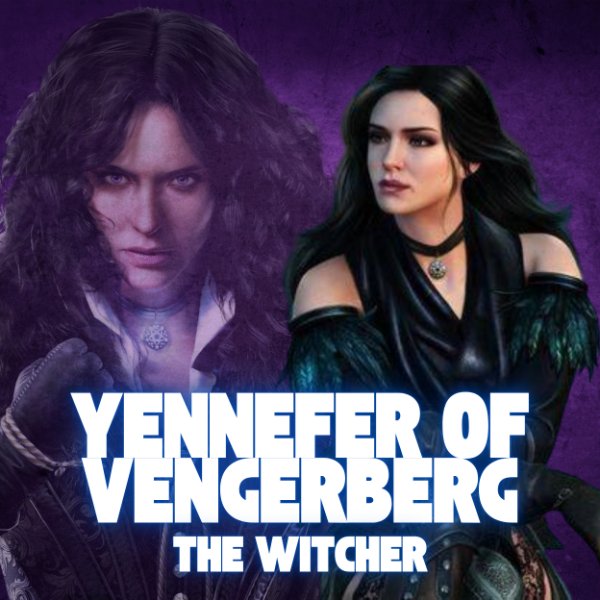 Yennfer of Vengerberg