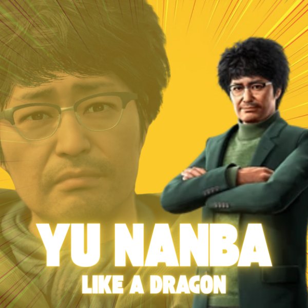 Yu Nanba