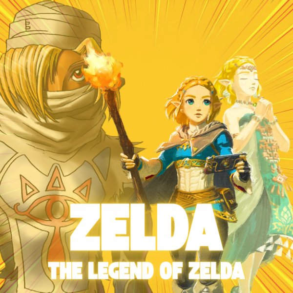 Zelda