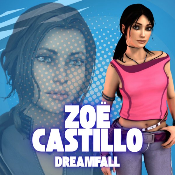 Zoë Castillo