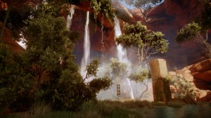 forbidden oasis