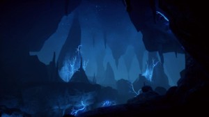 the deep roads