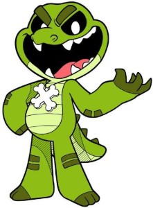 Allister Gator