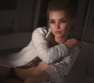 Candace - Yesterdays Crossroads