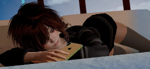 Chloe - Realm Invader