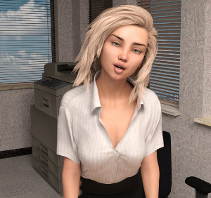 Ellie - Defending Lydia Collier