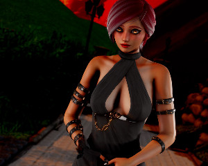 Grace - Realm Invader