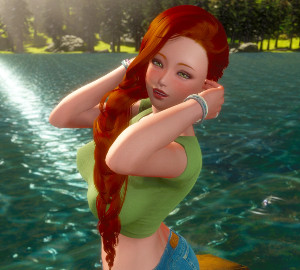 Scarlet - Ripples