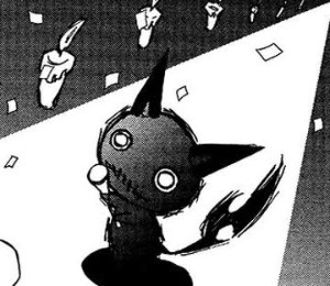 Inner Kuro | Black Cat