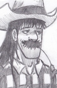 Pistol Foot Pete