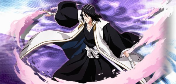 Byakuya Kuchiki