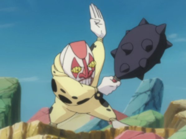 Dondochakka Birstanne
