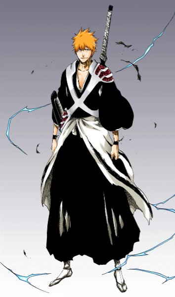 Ichigo Kurosaki