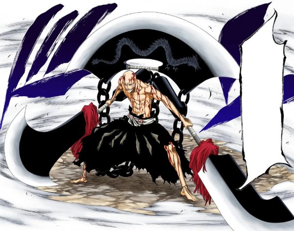 Ikkaku Madarame