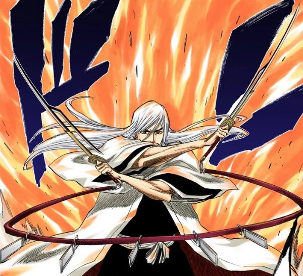 Jūshirō Ukitake